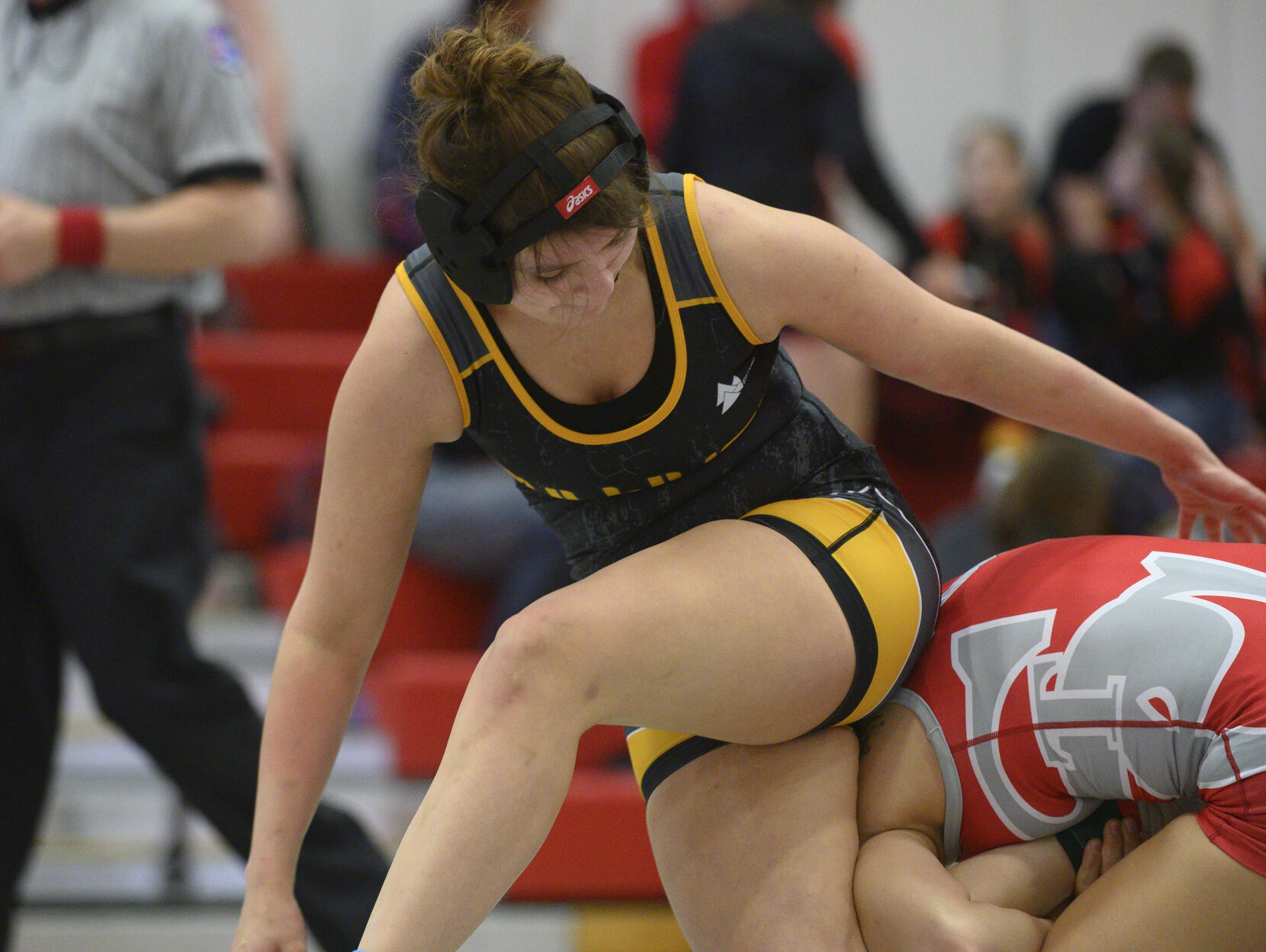 Four Rivers Conference girls tournament